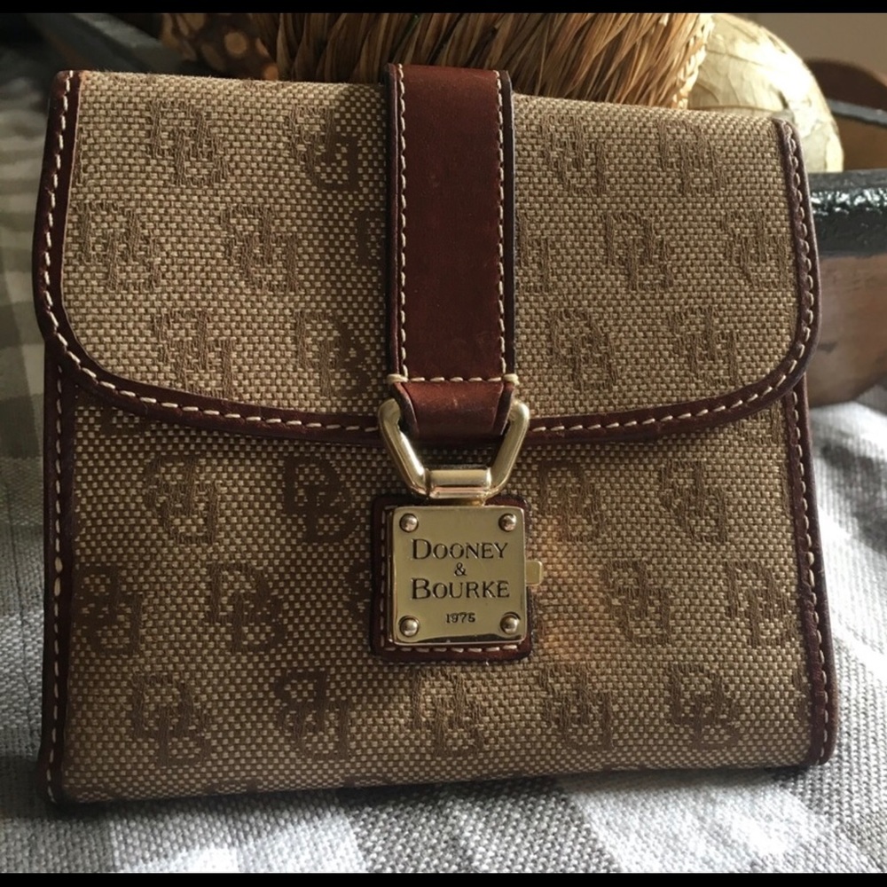 Donney & Bourke Wallet